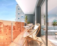 Nybygg - Penthouse - Torrevieja - Parque de las Naciones