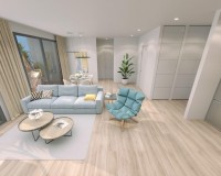 Nybygg - Penthouse - Torrevieja - Parque de las Naciones