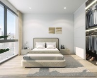Nybygg - Penthouse - Torrevieja - Parque de las Naciones