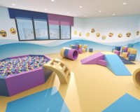 Nybygg - Penthouse - Torrevieja - Parque de las Naciones