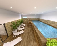 Nybygg - Penthouse - Torrevieja - Parque de las Naciones