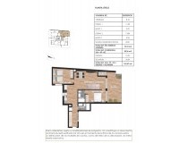 Nybygg - Penthouse - Torrevieja - Parque de las Naciones