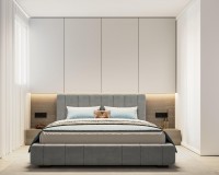 Nybygg - Penthouse - Torrevieja - Playa de El Cura