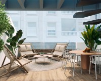 Nybygg - Penthouse - Torrevieja - Playa de El Cura