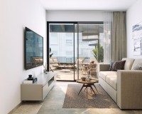 Nybygg - Penthouse - Torrevieja - Playa de El Cura