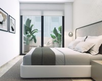 Nybygg - Penthouse - Torrevieja - Playa de El Cura