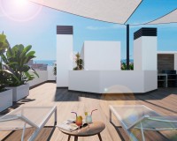 Nybygg - Penthouse - Torrevieja - Playa de El Cura