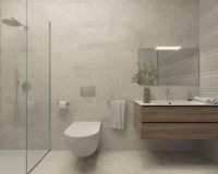 Nybygg - Penthouse - Torrevieja - Playa de El Cura