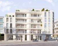 Nybygg - Penthouse - Torrevieja - Playa de los locos