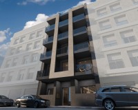 Nybygg - Penthouse - Torrevieja - Playa de los locos