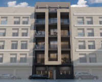 Nybygg - Penthouse - Torrevieja - Playa de los locos