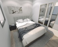 Nybygg - Penthouse - Torrevieja - Playa de los locos