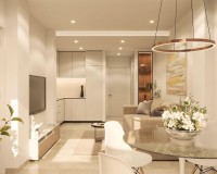 Nybygg - Penthouse - Torrevieja - Playa del Acequión