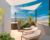 Nybygg - Penthouse - Torrevieja - Playa del Acequión