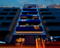Nybygg - Penthouse - Torrevieja - Playa del Acequión