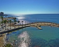 Nybygg - Penthouse - Torrevieja - Playa del cura