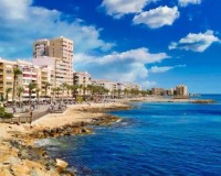 Nybygg - Penthouse - Torrevieja - Playa del cura