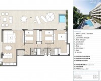Nybygg - Penthouse - Vélez Málaga - Torre del Mar