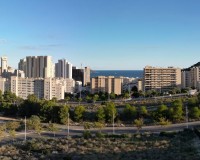 Nybygg - Penthouse - Villajoyosa - Cala de Finestrat