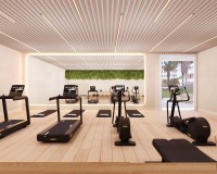 Nybygg - Penthouse - Villajoyosa - Playa del Torres