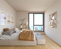 Nybygg - Penthouse - Villajoyosa - Playa Les Torres