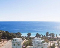 Nybygg - Penthouse - Villajoyosa - Playa Les Torres