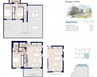 Nybygg - Penthouse - Villajoyosa - Playas Del Torres