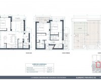 Nybygg - Rekkehus - Benijofar - Pueblo