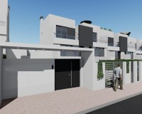 Nybygg - Rekkehus - Cox - San Fernando