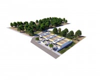 Nybygg - Rekkehus - Dolores - Sector 3