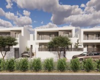 Nybygg - Rekkehus - Dolores - urbanizacion