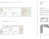 Nybygg - Rekkehus - El Verger - Playa de La Almadraba