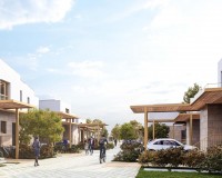 Nybygg - Rekkehus - El Verger - Playa de La Almadraba