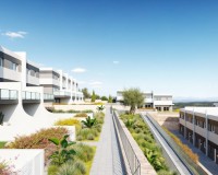 Nybygg - Rekkehus - Finestrat - Balcón de finestrat