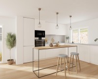 Nybygg - Rekkehus - Finestrat - Balcón de finestrat