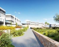Nybygg - Rekkehus - Finestrat - Balcón de finestrat
