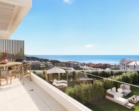 Nybygg - Rekkehus - Fuengirola - Higueron