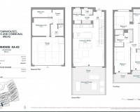 Nybygg - Rekkehus - Fuengirola - Higueron