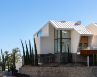 Nybygg - Rekkehus - Fuengirola - Higueron