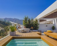 Nybygg - Rekkehus - Fuengirola - Higueron