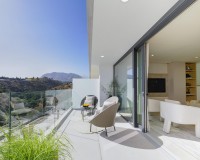 Nybygg - Rekkehus - Fuengirola - Higueron