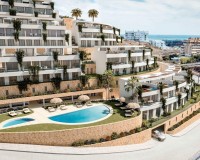 Nybygg - Rekkehus - Fuengirola - Higueron