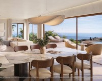 Nybygg - Rekkehus - Fuengirola - Lomas del Higueron