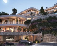 Nybygg - Rekkehus - Fuengirola - Lomas del Higueron