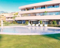 Nybygg - Rekkehus - Fuengirola - Torreblanca