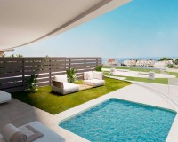Nybygg - Rekkehus - Fuengirola - Torreblanca