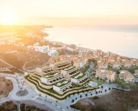 Nybygg - Rekkehus - Fuengirola - Torreblanca