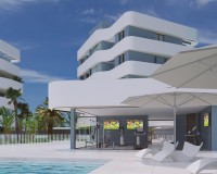 Nybygg - Rekkehus - Guardamar - EL RASO