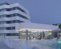 Nybygg - Rekkehus - Guardamar - EL RASO