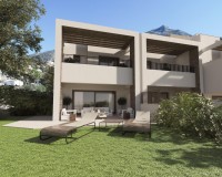 Nybygg - Rekkehus - Istán - Cerros De Los Lagos